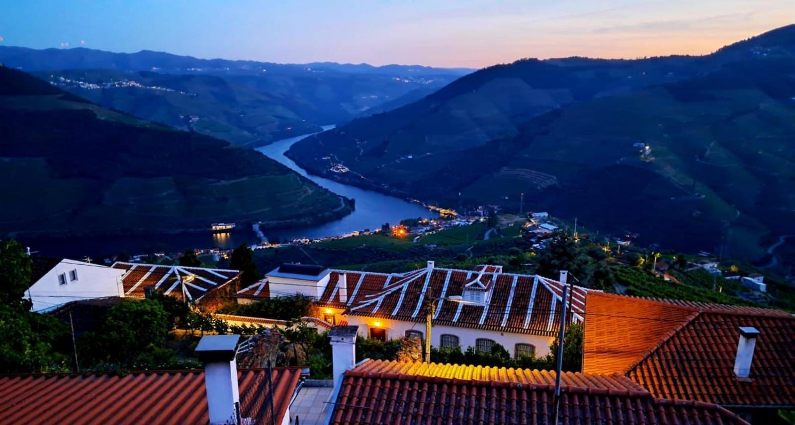 Riba Loivos Village - Casa C - T3 Casal de Loivos Ngoại thất bức ảnh