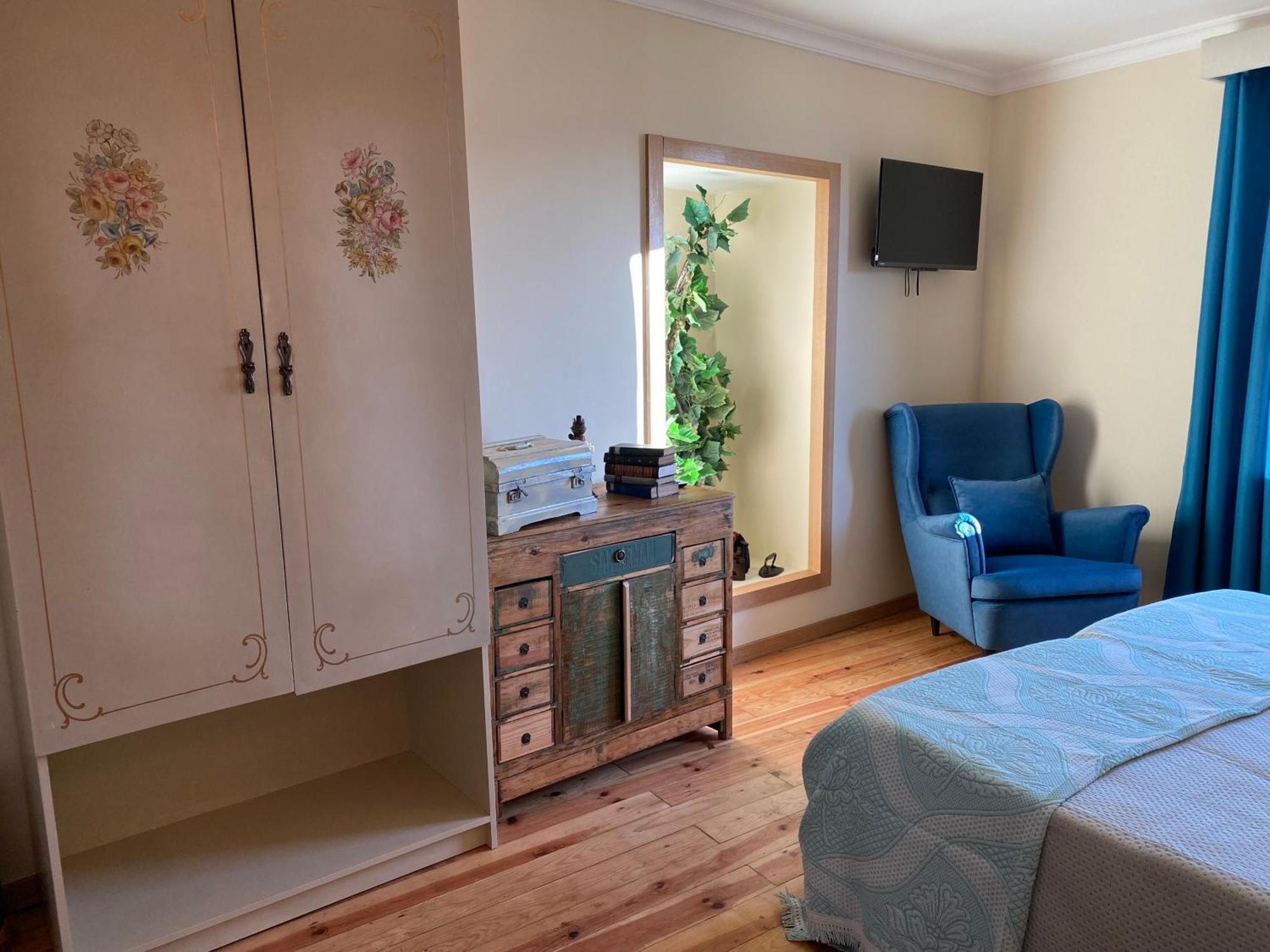 Riba Loivos Village - Casa C - T3 Casal de Loivos Ngoại thất bức ảnh